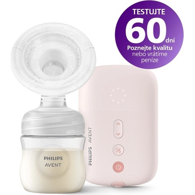 Philips Avent Single Electric Breast pump SCF395/31