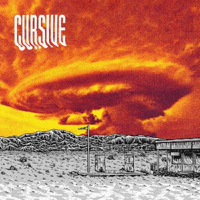 Cursive - Devourer (Limited Edition) (Black /Oxblood Red Coloured) (2 LP + DVD) (0810097917453)