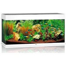 Juwel Rio 180 LED akvarijný set biely 101 x 41 x 50 cm 180 l