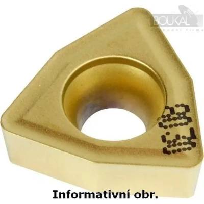Vymeniteľné rezné doštičky Bernardo HM - WCMX 050308. Sada 10 ks (A1/B1)