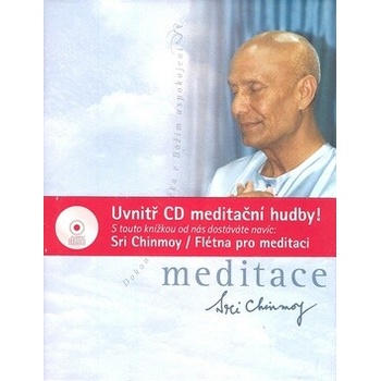 Meditace + CD Flétna pro meditaci