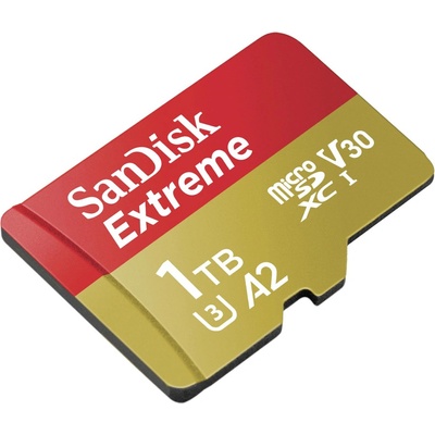 SanDisk micro SDXC 1 TB, SDSQXA1-1T00-GN6MA