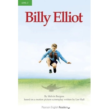 Penguin Readers 3 Billy Elliott Book + MP3 Audio CD