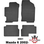 FroGum Стелки к-т -0861- Mazda 6 2002-2007 (ET0861)