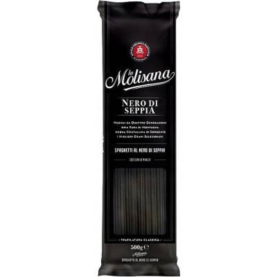 La Molisana Spaghetti Nero 0,5 kg