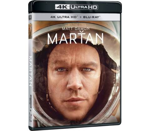 Marťan 2 BD