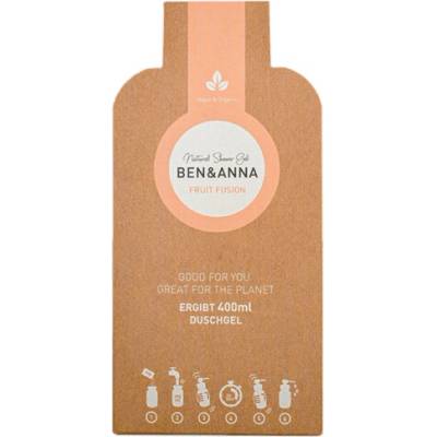 Ben&Anna ovocný fúzny gél 400 ml