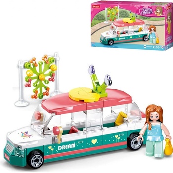 Sluban B0921A Limuzína