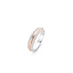Ti Sento Milano Дамски пръстен Ti Sento Milano - 12144ZR/50 (12144ZR/50)