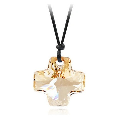 Amparo Miranda Přívěsek Golden Cross 73919 C