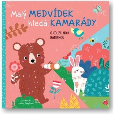 Malý medvídek hledá kamarády s kouzelnou baterkou