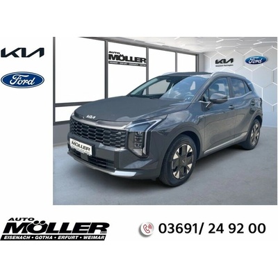 Kia Sportage 1.6 Vision 2WD DCT 110 kW