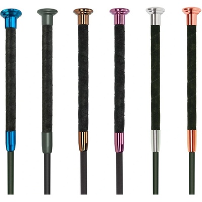 Fleck Bičík drezurní SilkTouch Premium coffee – Zboží Dáma