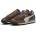 PUMA Дамски маратонки Puma Womens Easy Rider Low-Top Trainers - Brown/Blue