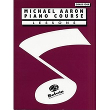Michael Aaron Piano Course Lessons Grade Four