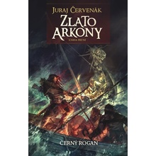 Zlato Arkony - Juraj Červenák