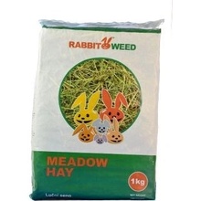 RabbitWeed Seno luční 40 l 1 kg