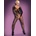 OBSESSIVE Bodystocking F210 black -