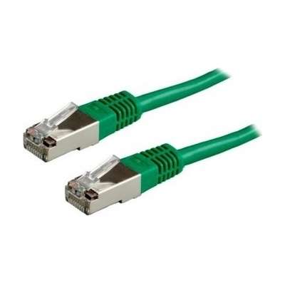 XtendLan PK_5FTP005green Patch, Cat 5e, FTP, 0,5m, zelený