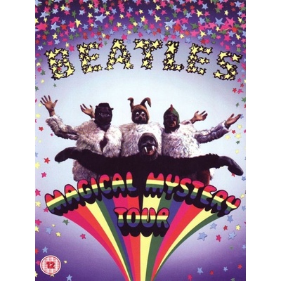 Beatles: Magical Mystery Tour DVD