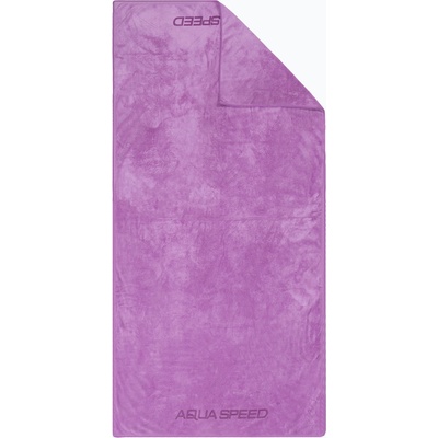 AQUA-SPEED Кърпа за бързо сушене AQUA-SPEED Dry Soft виолетова 156