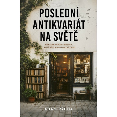 Poslední antikvariát na světě