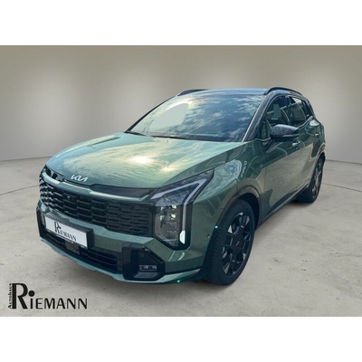 Kia Sportage 1.6 T-GDI GT-Line AWD DCT 132 kW