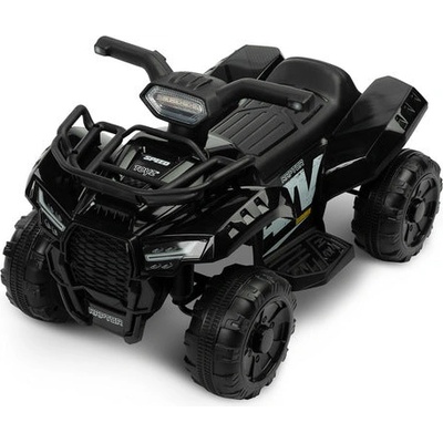 Toyz Детска Електрическа Кола Mini-Raptor Черен Caretero Toyz (TOYZ-7040)
