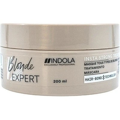 Indola Blond Expert Insta Strong maska na vlasy 200 ml
