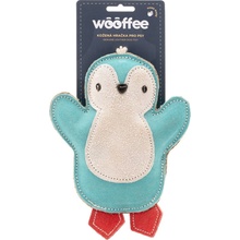 Wooffee pravá kože veselý tučňák 20 cm