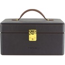 Friedrich Lederwaren šperkovnice Ascot 20124 3 hnědá