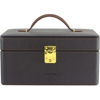 Friedrich Lederwaren šperkovnice Ascot 20124 3 hnědá