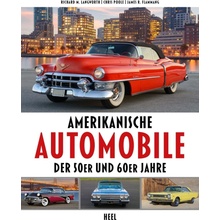 Amerikanische Automobile der 50er und 60er Jahre Flammang James R.Pevná vazba