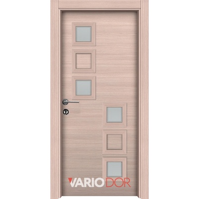 VarioDor Остъкление за интериорна врата мод. vd22-p (това не е врата)
