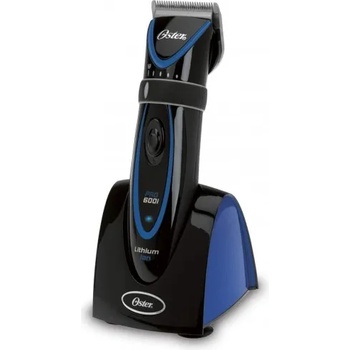 Oster Pro 600i Cord/Cordless clipper - Акумулаторна машинка за подстригване 78670500051