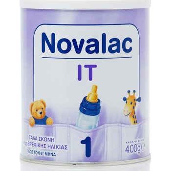 Medis Адаптирано мляко при запек 0+ 6 м. , Novalac IT 1, 400gr
