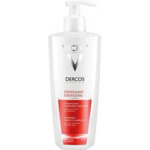 Vichy Тонизиращ шампоан против косопад с Aminexil и витамини , Vichy Dercos Energising Shampoo Anti-? air Loss & Aminexil , 400ml