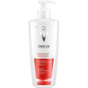 Vichy Тонизиращ шампоан против косопад с Aminexil и витамини , Vichy Dercos Energising Shampoo Anti-? air Loss & Aminexil , 400ml