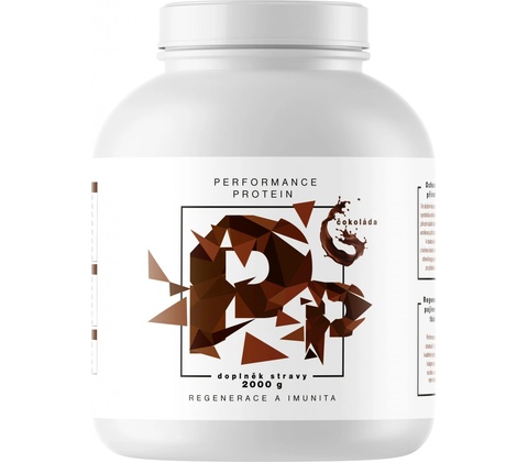 BrainMax Performance Protein 2000 g