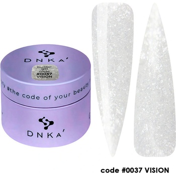 DNKa Гел за изграждане DNKa 037 Vision 30 мл (FTBGD0037)