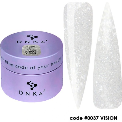 DNKa Гел за изграждане DNKa 037 Vision 30 мл (FTBGD0037)