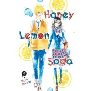Honey Lemon Soda, Vol. 9 | Amanda Haley (ISBN: 9781975363475)