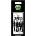 The Beatles White Iconic Image Магнит (BTBKMKMAG05)