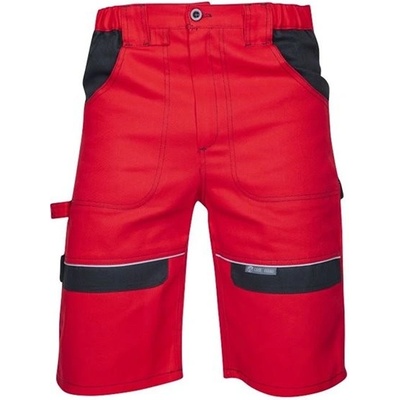Ardon H8182 kraťasy cool trend do pasu červená