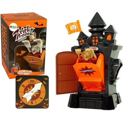 Lean Toys Čarodejnica