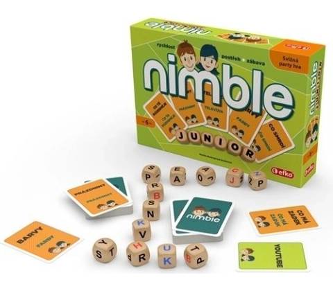 Efko Nimble: Junior
