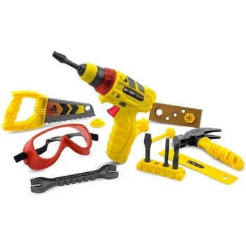 Tuff Tools Náradie set s okuliarmi