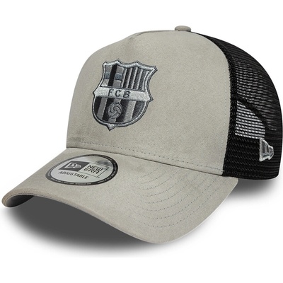 New Era Barcelona FC 9forty Trucker Faux