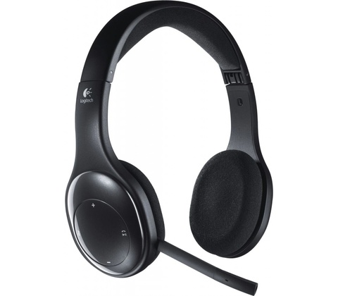 Logitech Wireless Headset H800