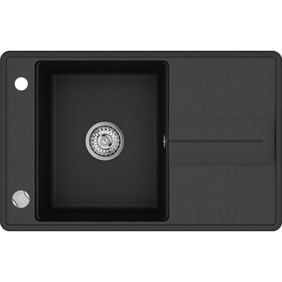 Aquastone LOTOS 40 černá metalická